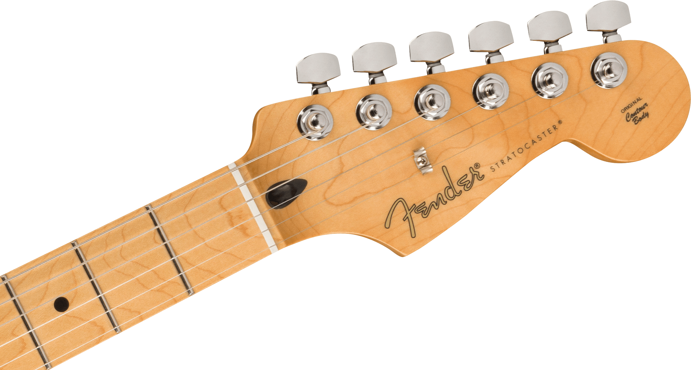 Fender Limited Edition Player Stratocaster® HSS Plus Top, Maple Fingerboard, Green Burst - Image 5