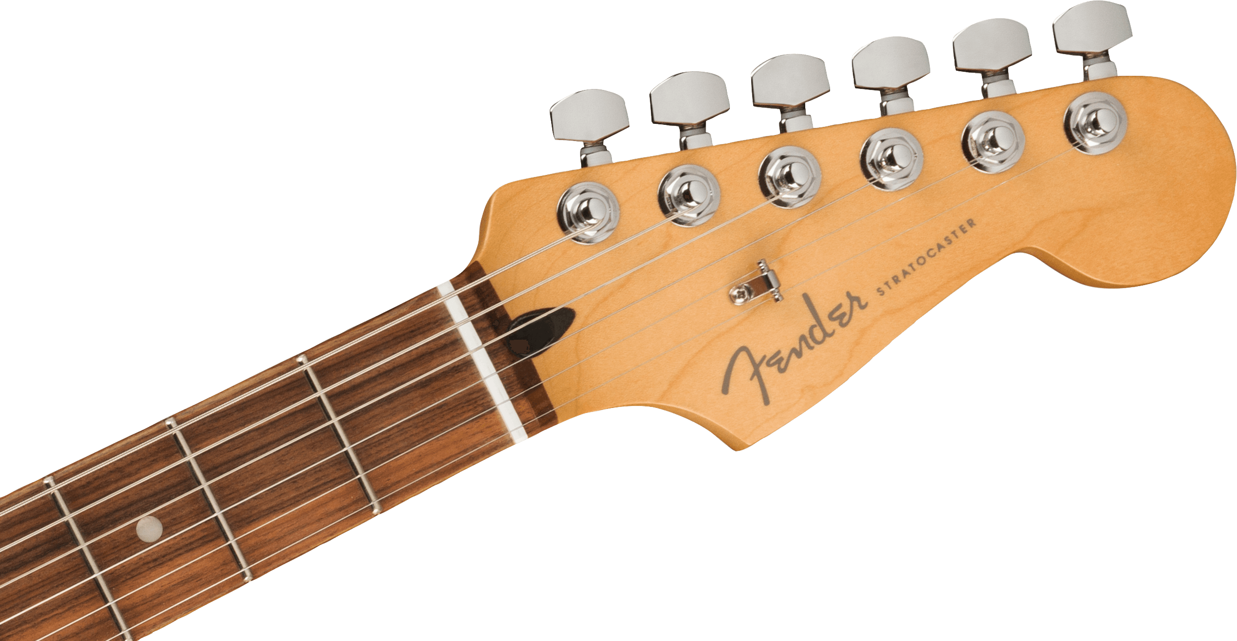 Fender Player Plus Stratocaster®, Aged Candy Apple Red - Image 5