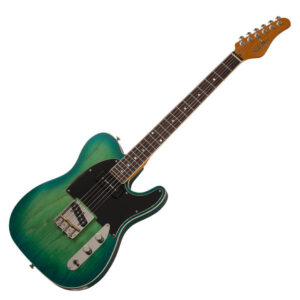 Schecter PT Special - Aqua Burst Pearl