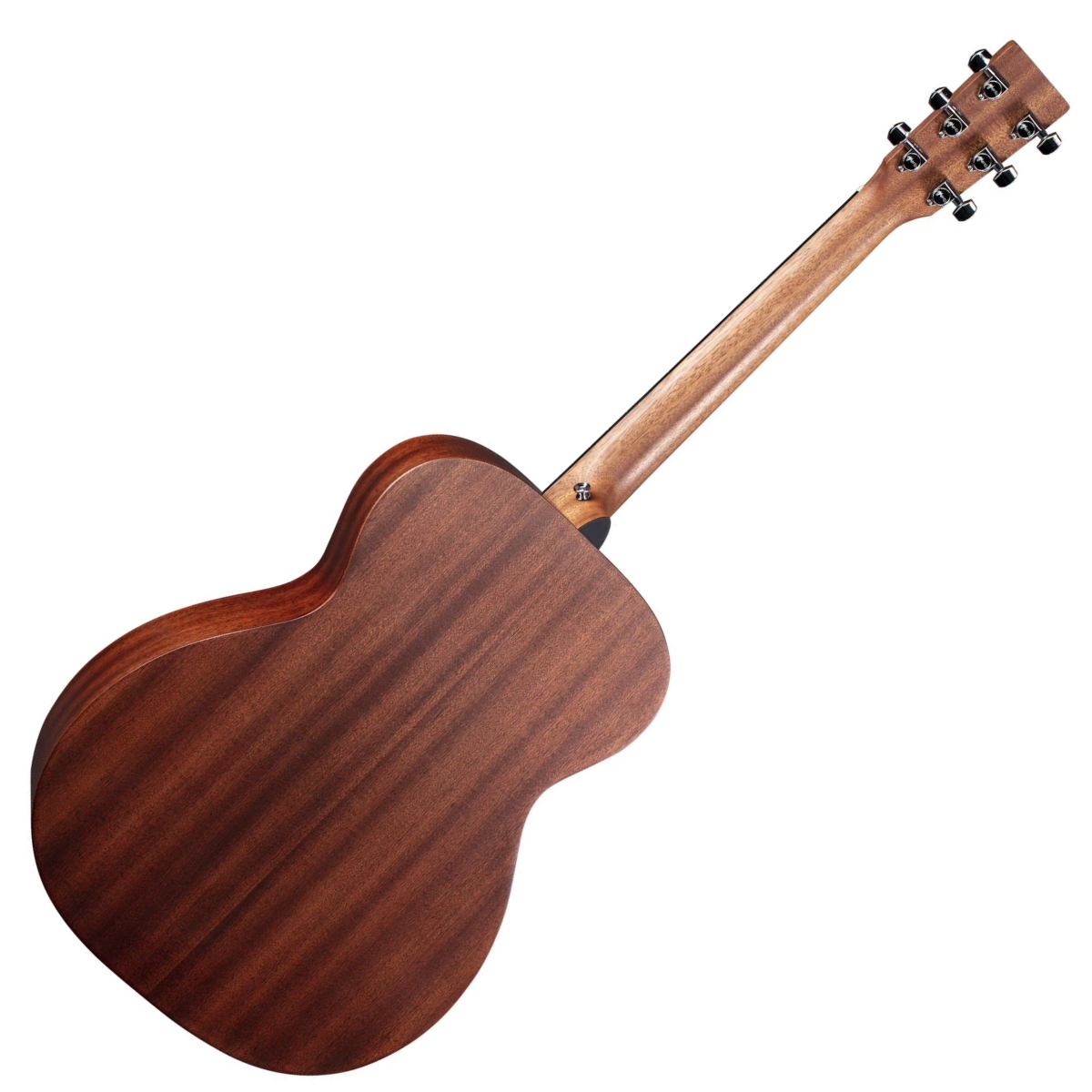 Martin 000-10E Road Series Electro Acoustic Guitar, Sapele Top/Sapele B&S - Image 2