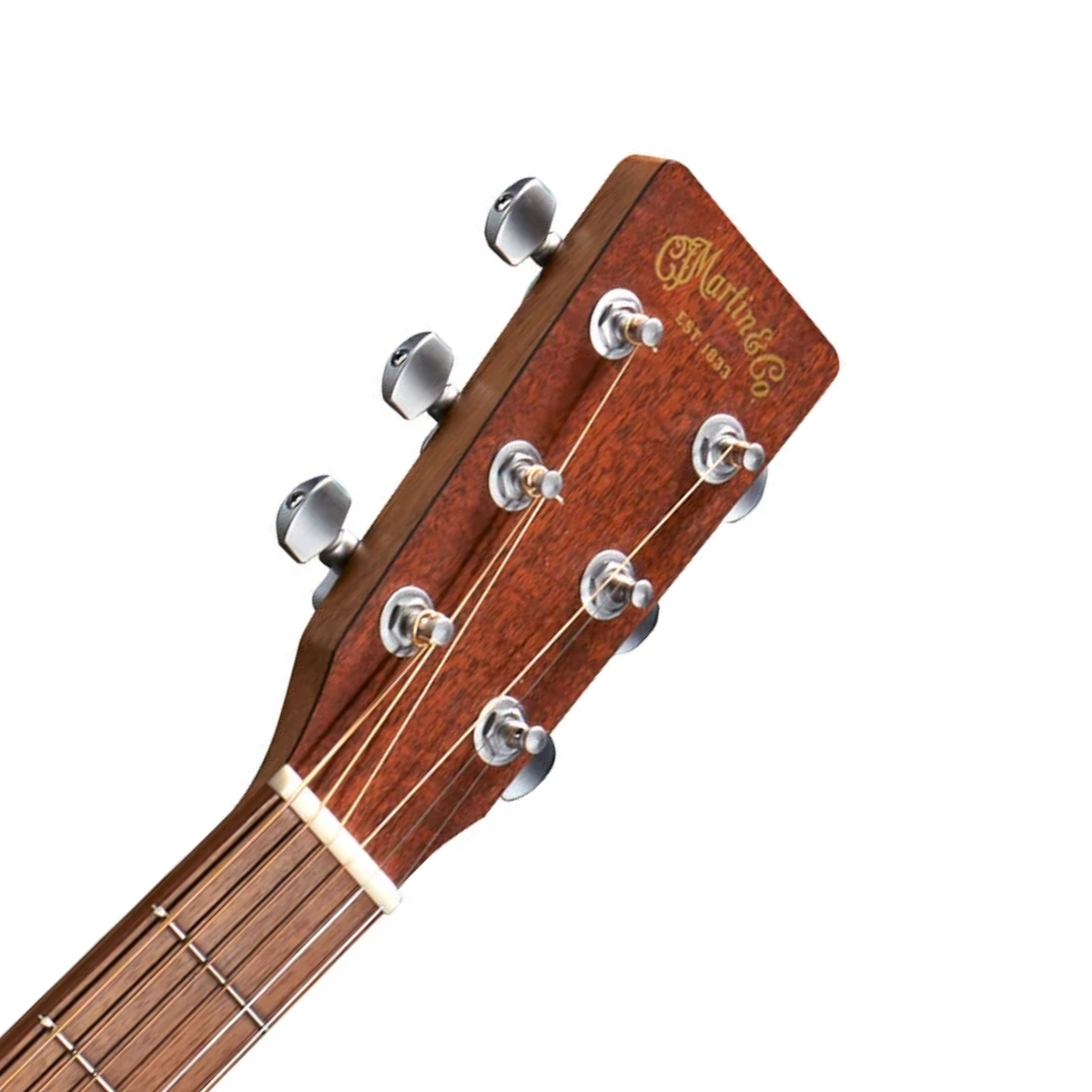 Martin D-X2E Electro Acoustic Guitar, Sitka Top/Mahogany B&S - Image 3