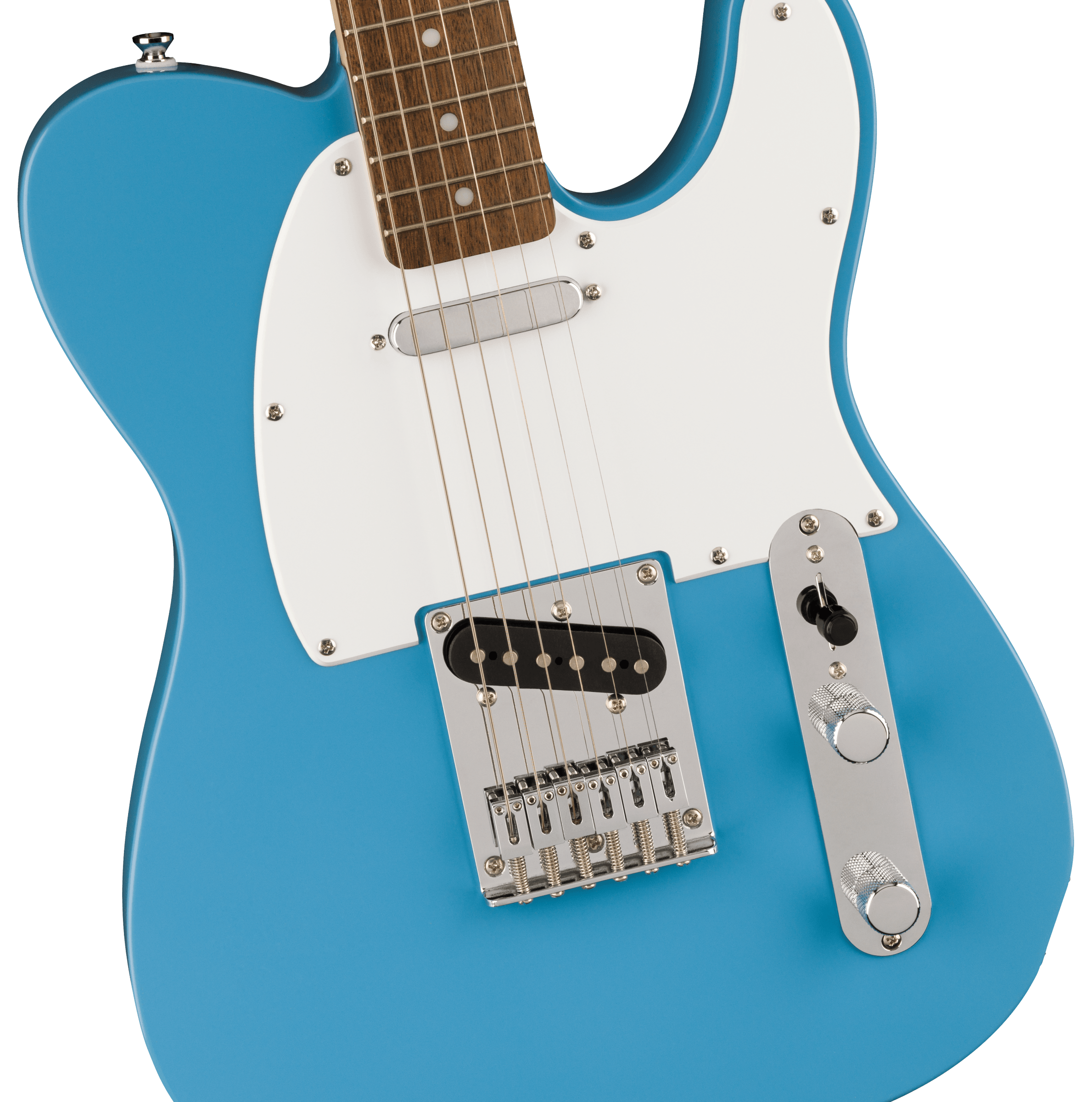 Squier Sonic Telecaster, California Blue - Image 2