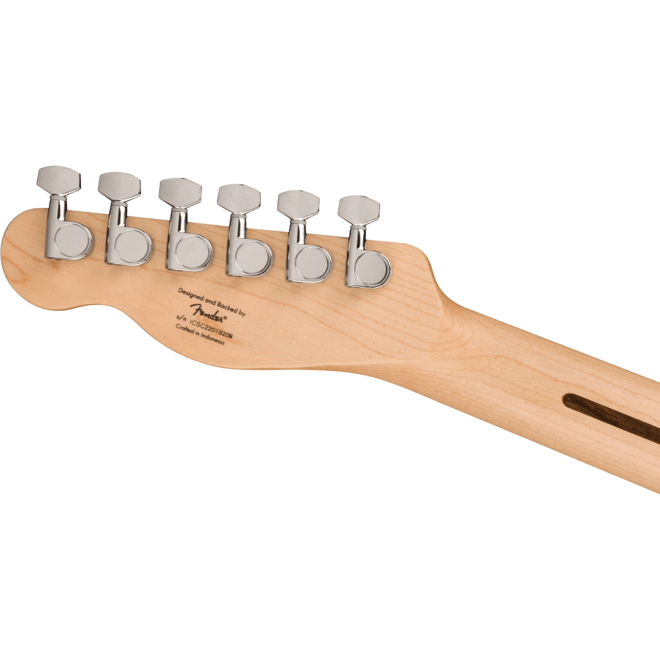 Squier Sonic Telecaster, California Blue - Image 5