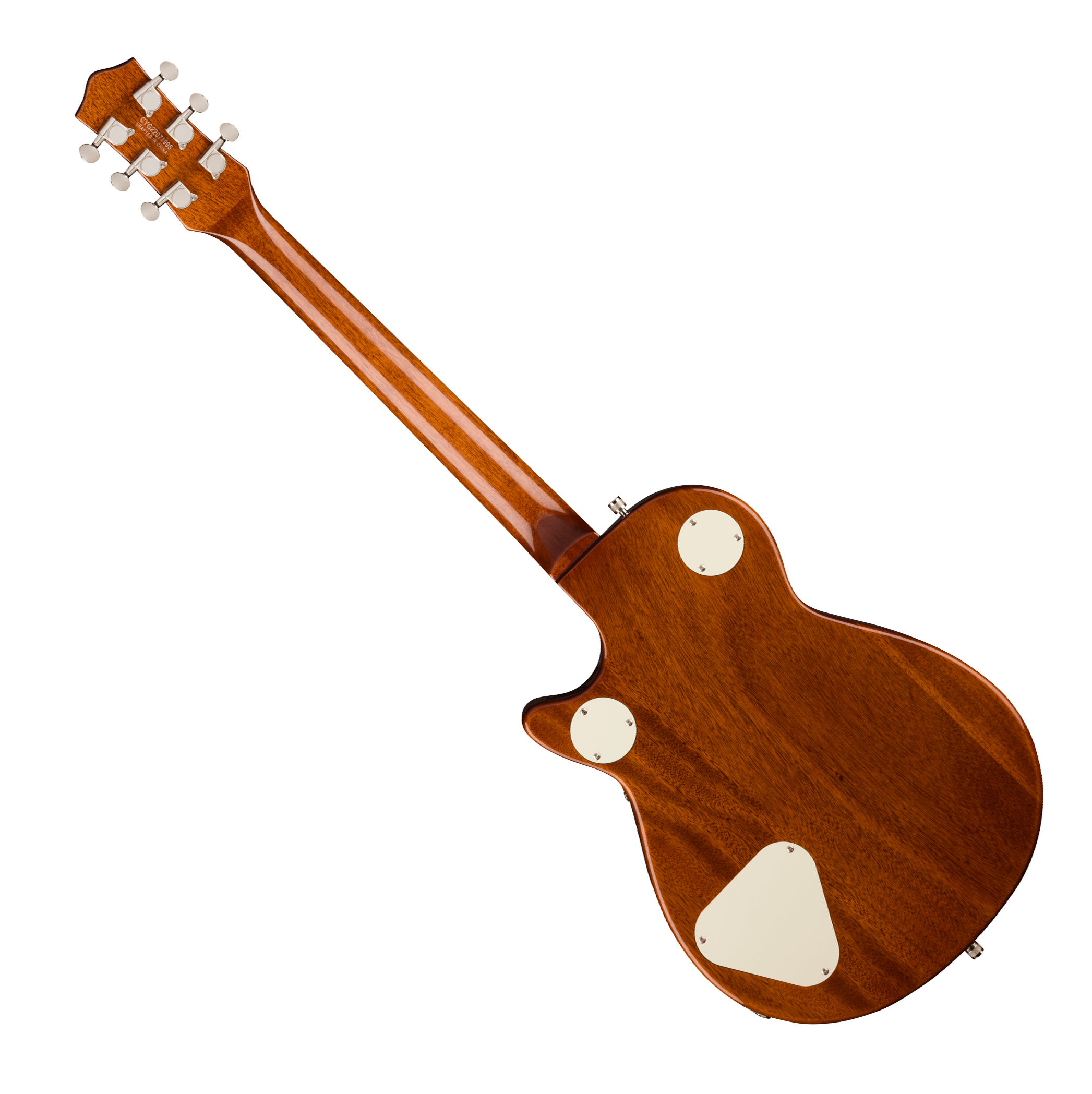 Gretsch G5210T Jet Two with Bigsby, Metallic Amethyst - Image 2