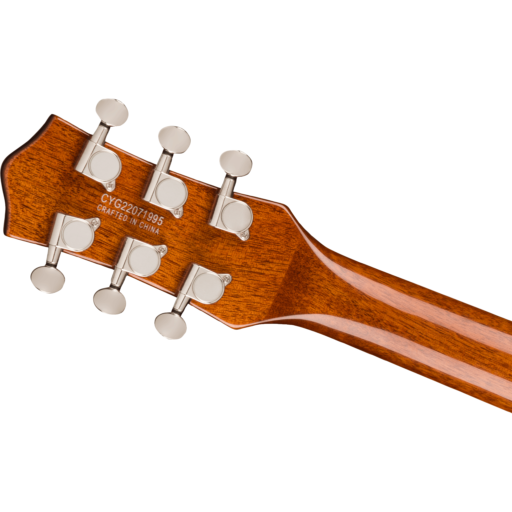 Gretsch G5210T Jet Two with Bigsby, Metallic Amethyst - Image 6