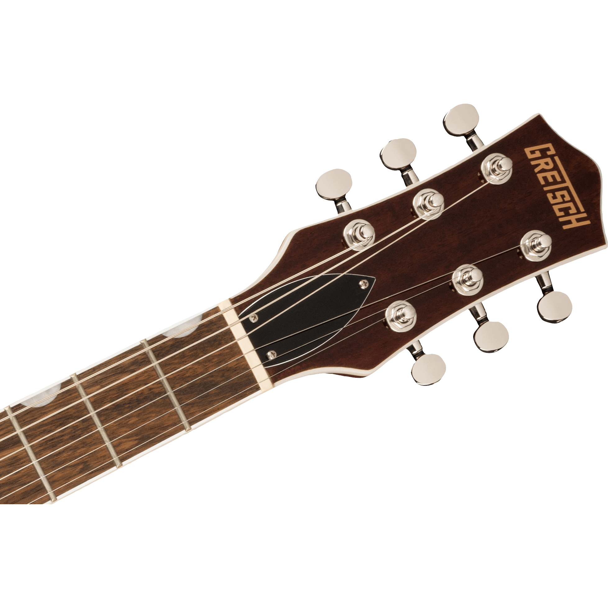 Gretsch G5210T Jet Two with Bigsby, Metallic Amethyst - Image 5