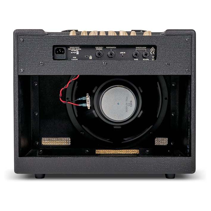 Blackstar Debut 50R Black Amplifier, Black - Image 2