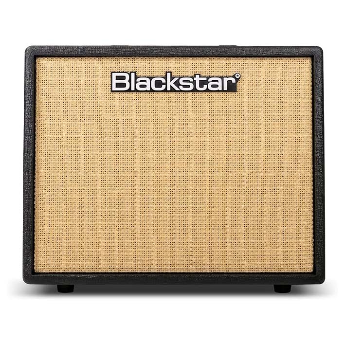 Blackstar Debut 50R Black Amplifier, Black