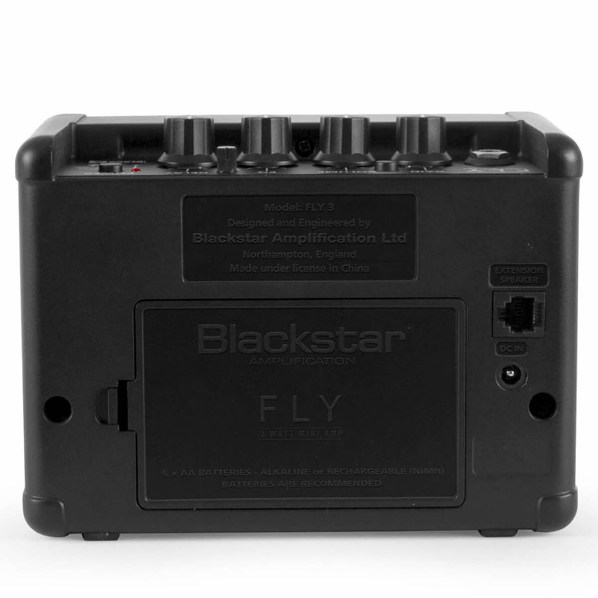 Blackstar Fly 3 Mini Combo Amplifier - Image 4
