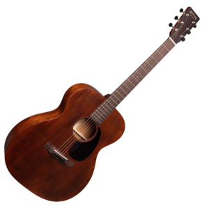 Martin 000-15ME, Mahogony thinline Gold with Fishman Pickup