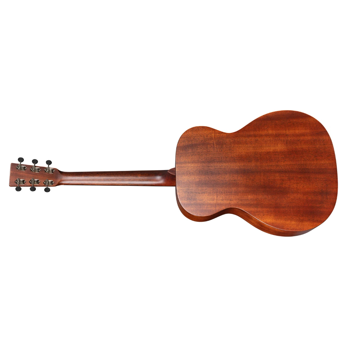 Martin 000-15ME, Mahogony thinline Gold with Fishman Pickup - Image 2