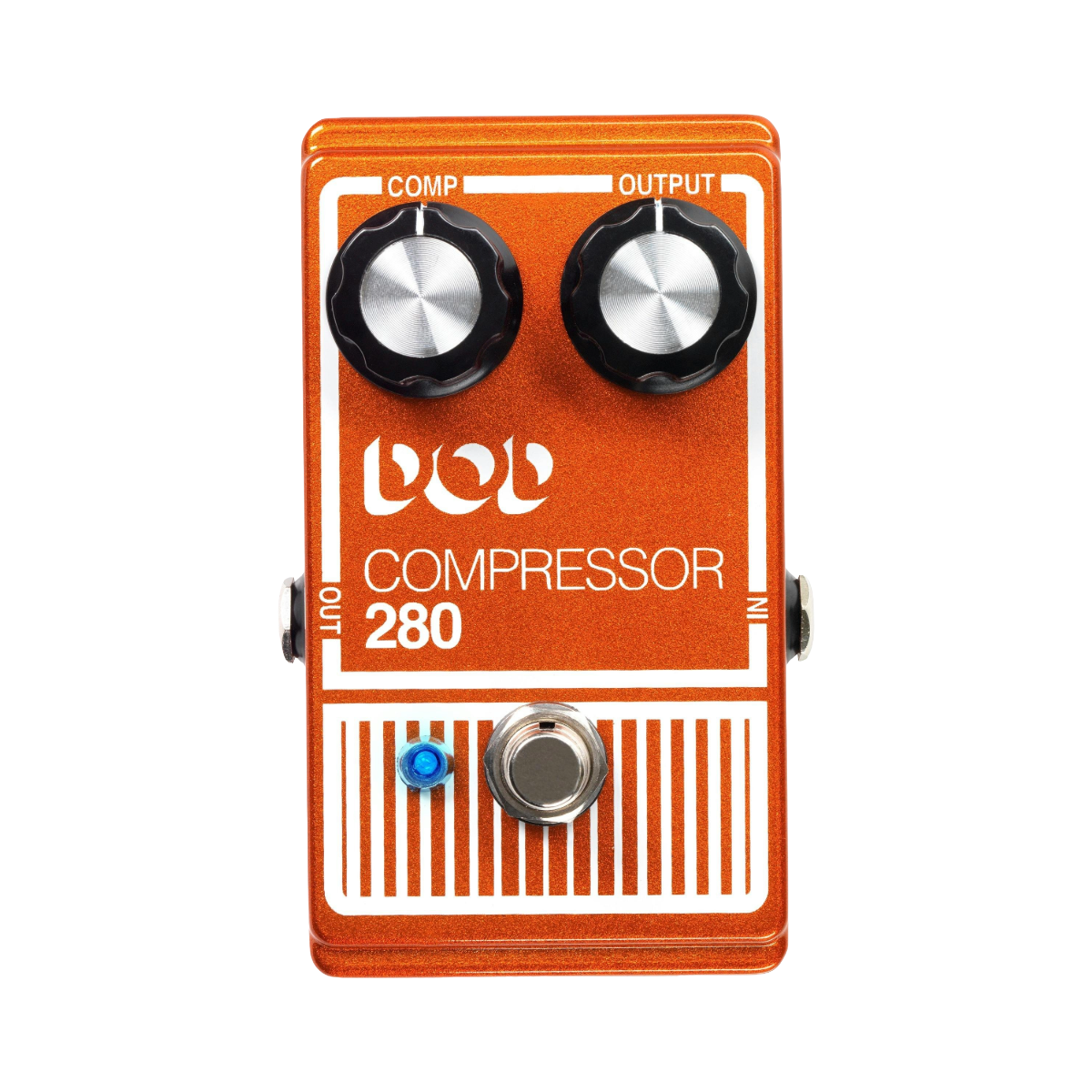 DOD 280 Compressor Pedal