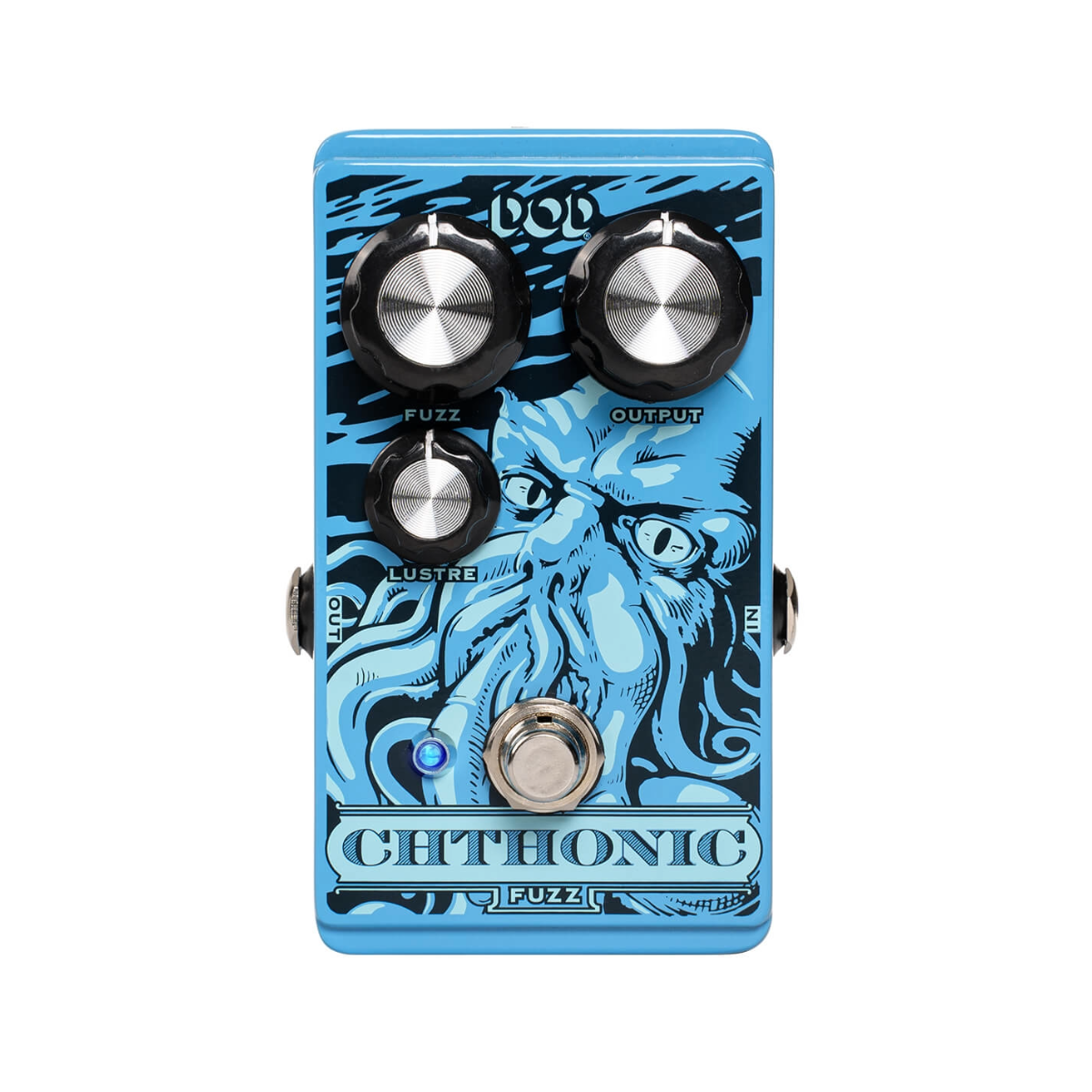 DOD Chthonic Fuzz Pedal