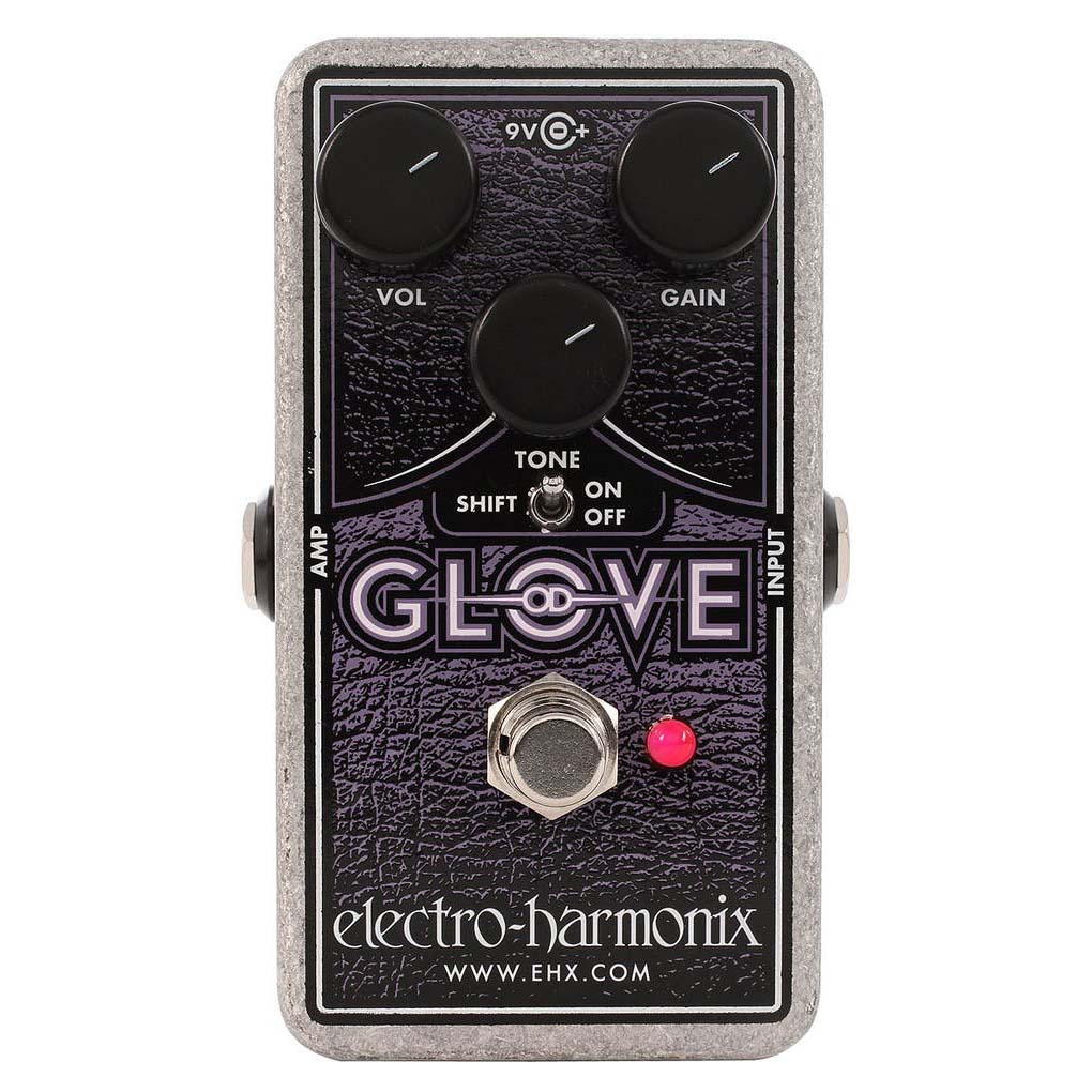 Electro-Harmonix Glove Overdrive Pedal