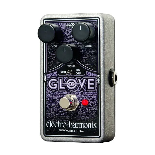 Electro-Harmonix Glove Overdrive Pedal - Image 2