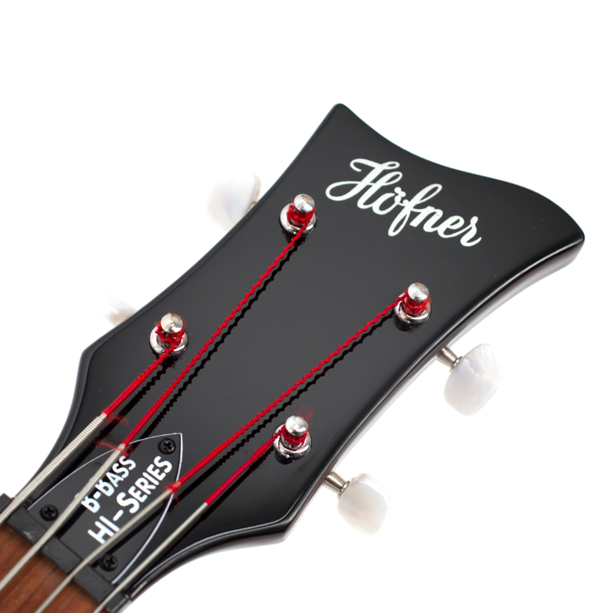 Hofner - Ignition Bass, Cavern Bassman Edition, Sunburst - Image 5