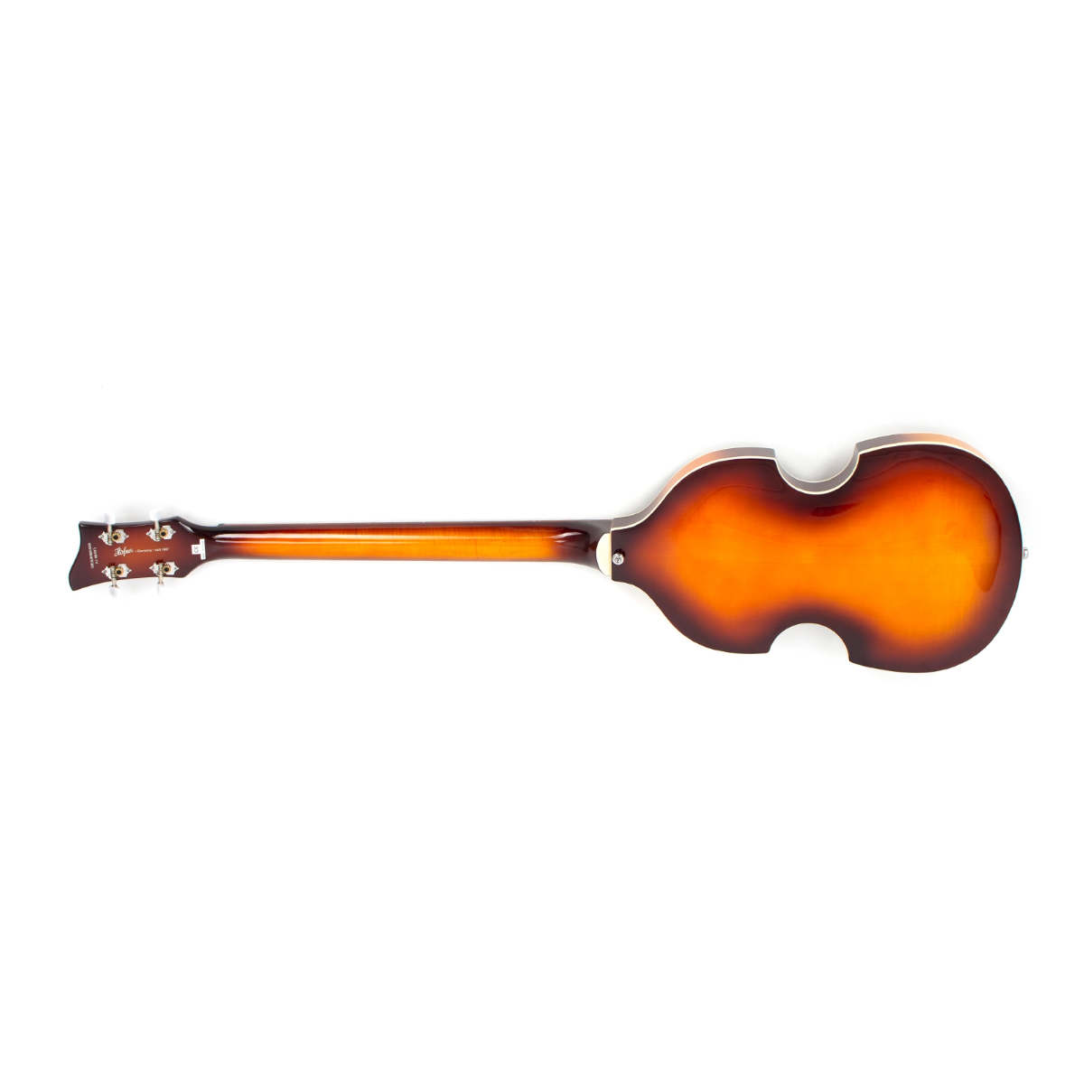 Hofner - Ignition Bass, Cavern Bassman Edition, Sunburst - Image 2