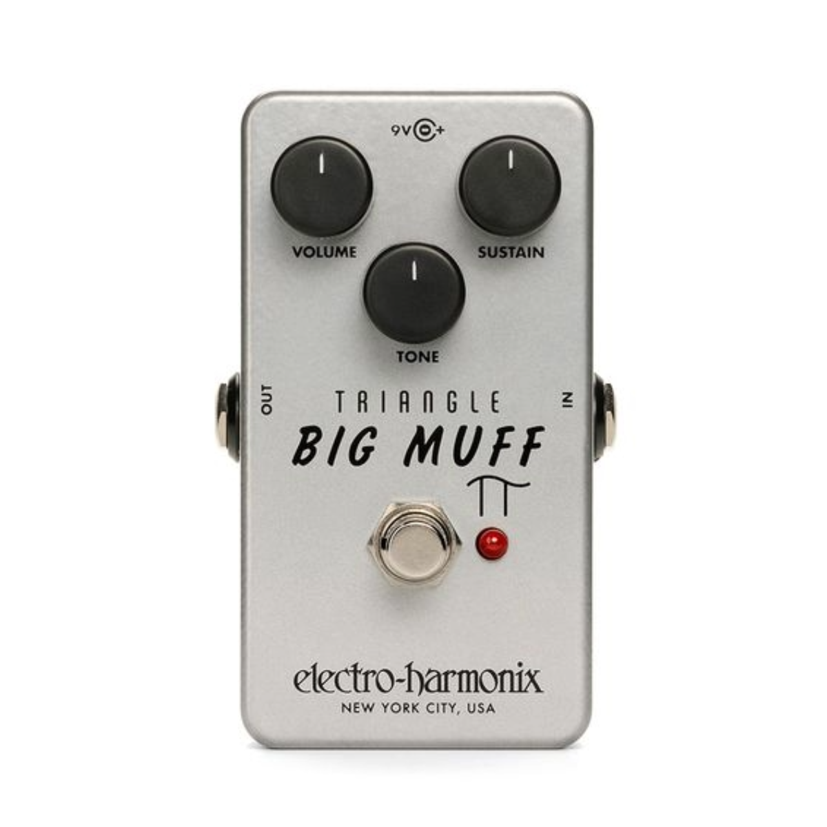 Electro-Harmonix Triangle Big Muff Pedal