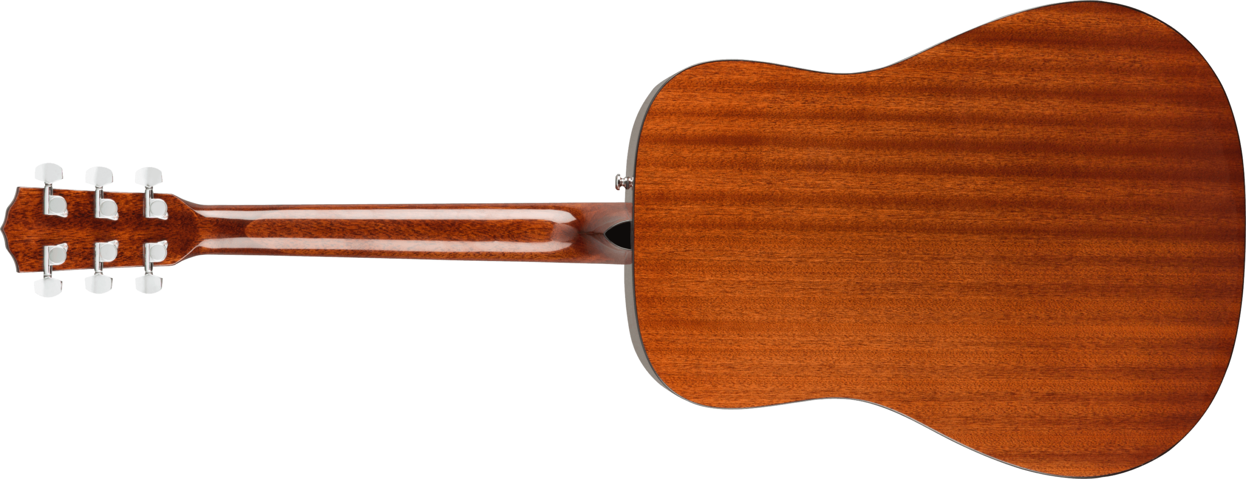 Fender CD-60 All Mahogony Acoustic Guitar - Image 2