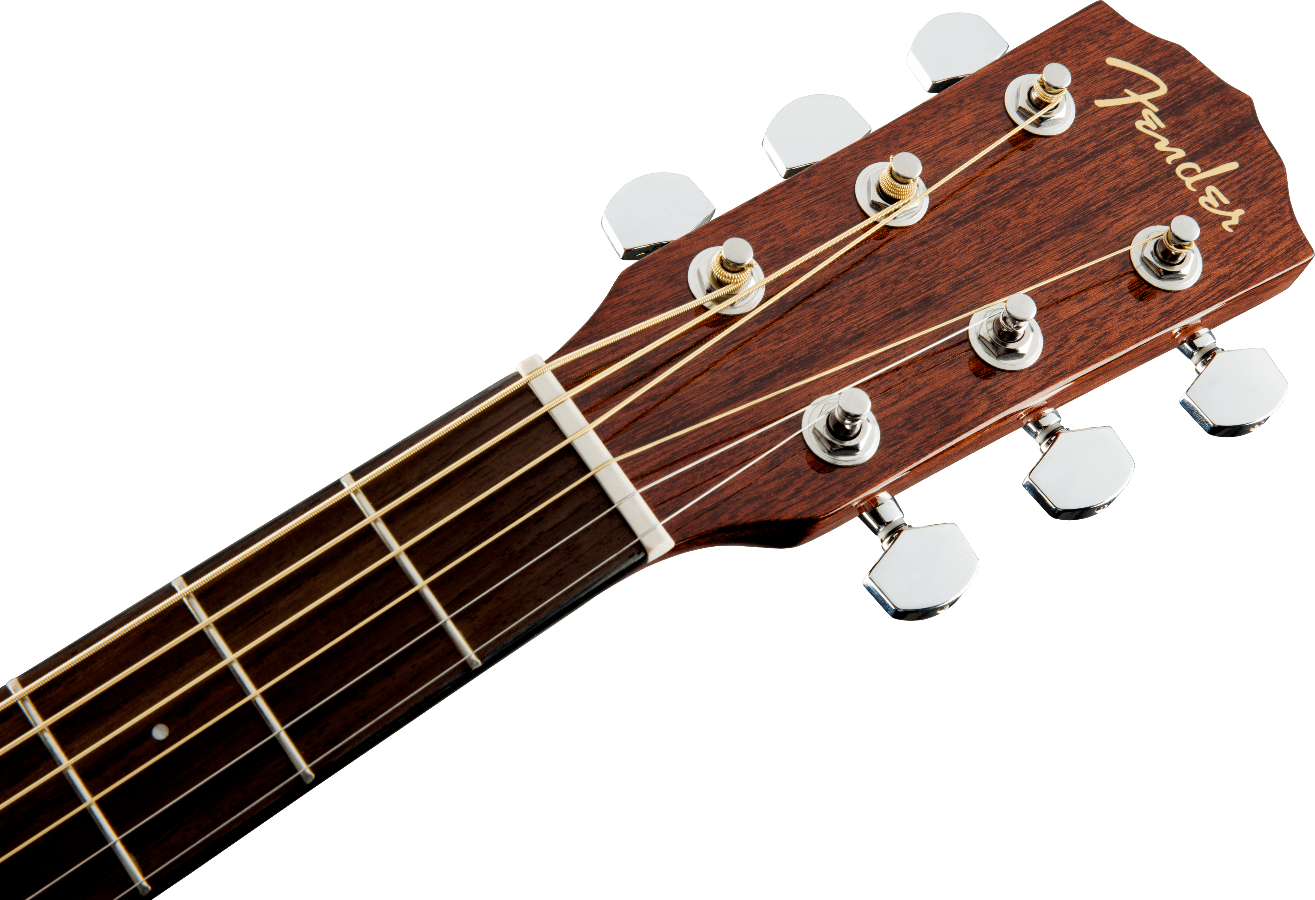 Fender CD-60 All Mahogony Acoustic Guitar - Image 6