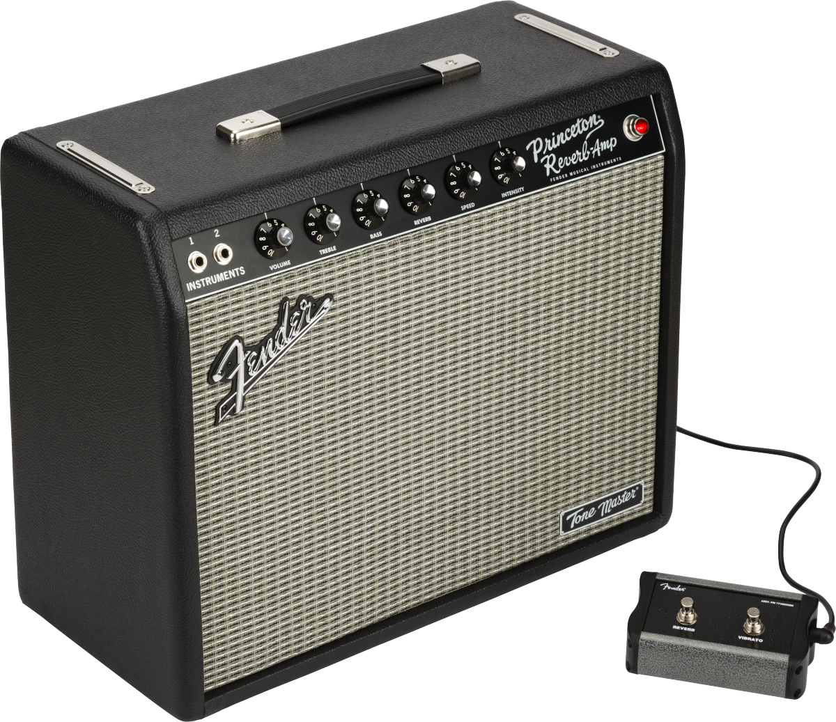 Fender Tonemaster, Princeton Reverb - Image 4