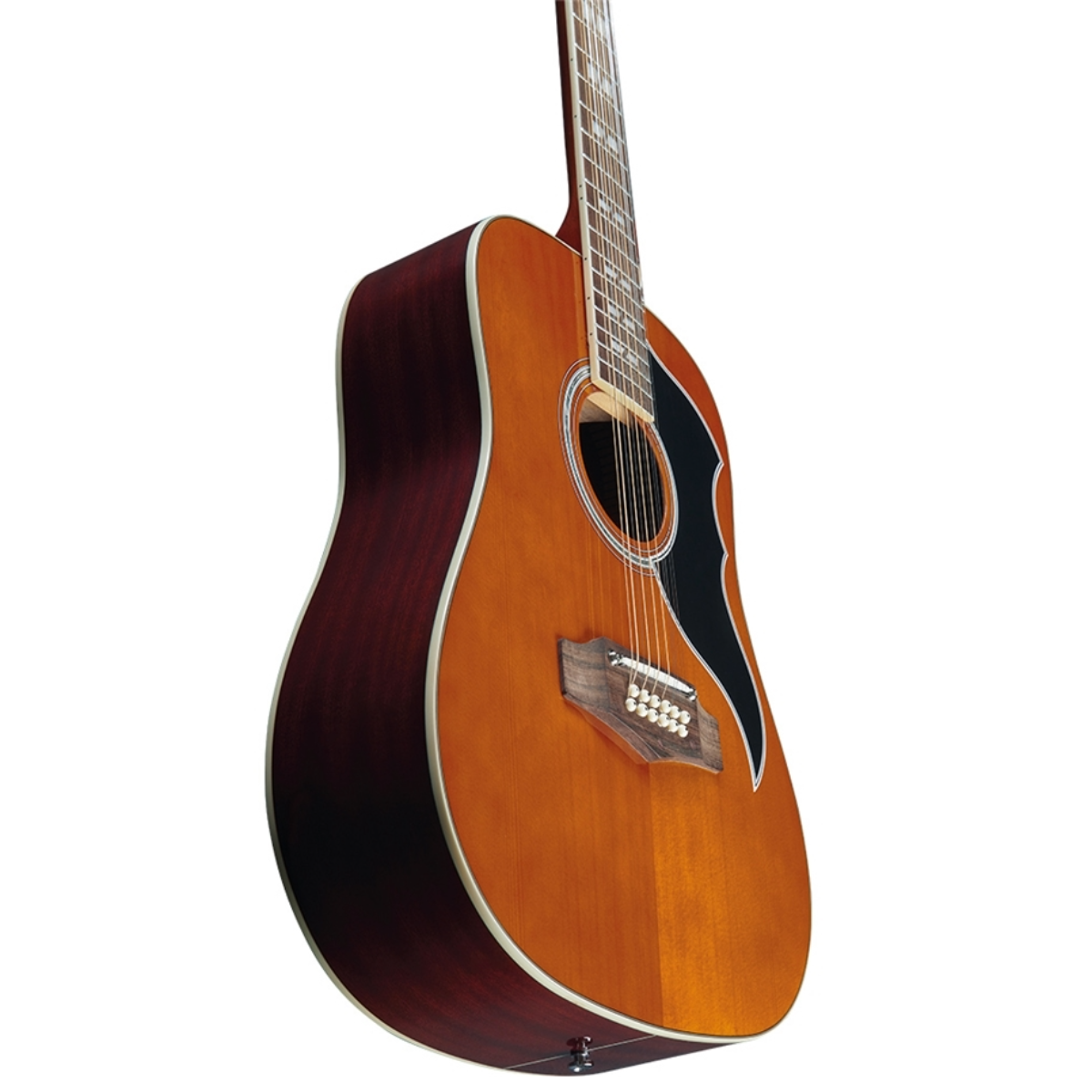 Eko Ranger 12 VR Acoustic 12 String, Natural - Image 3