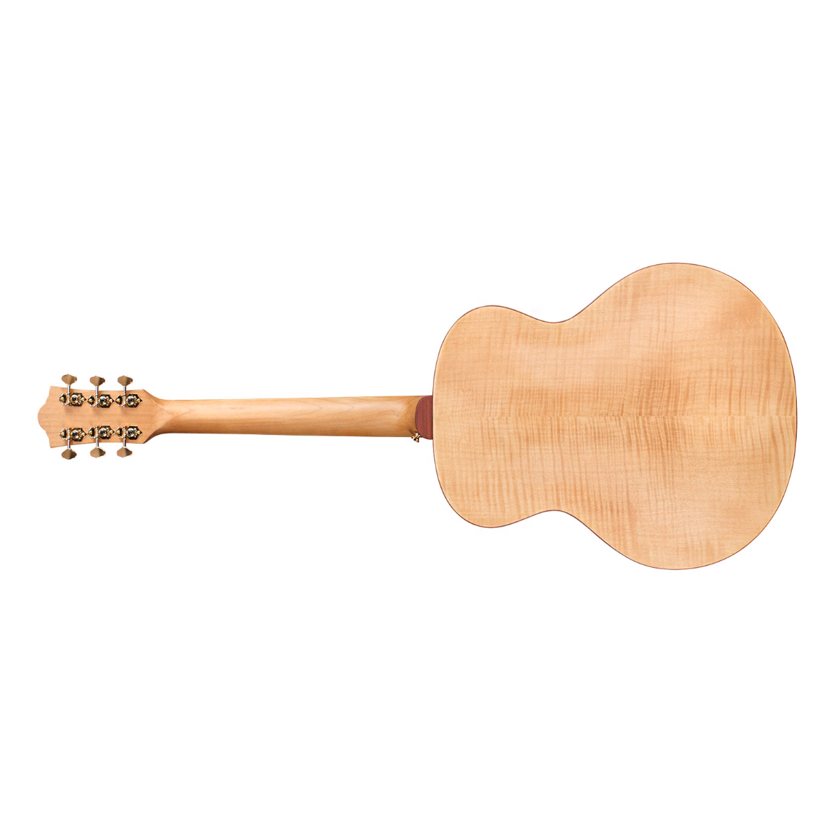 Guild Jumbo Jr Reserve Maple Electro Acoustic Guitar - Image 2