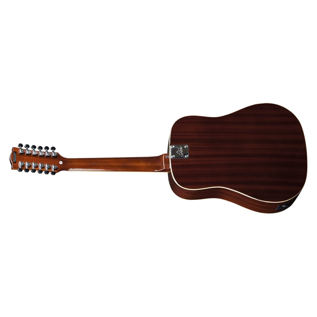 Eko Ranger 12 VR Acoustic 12 String, Natural - Image 2