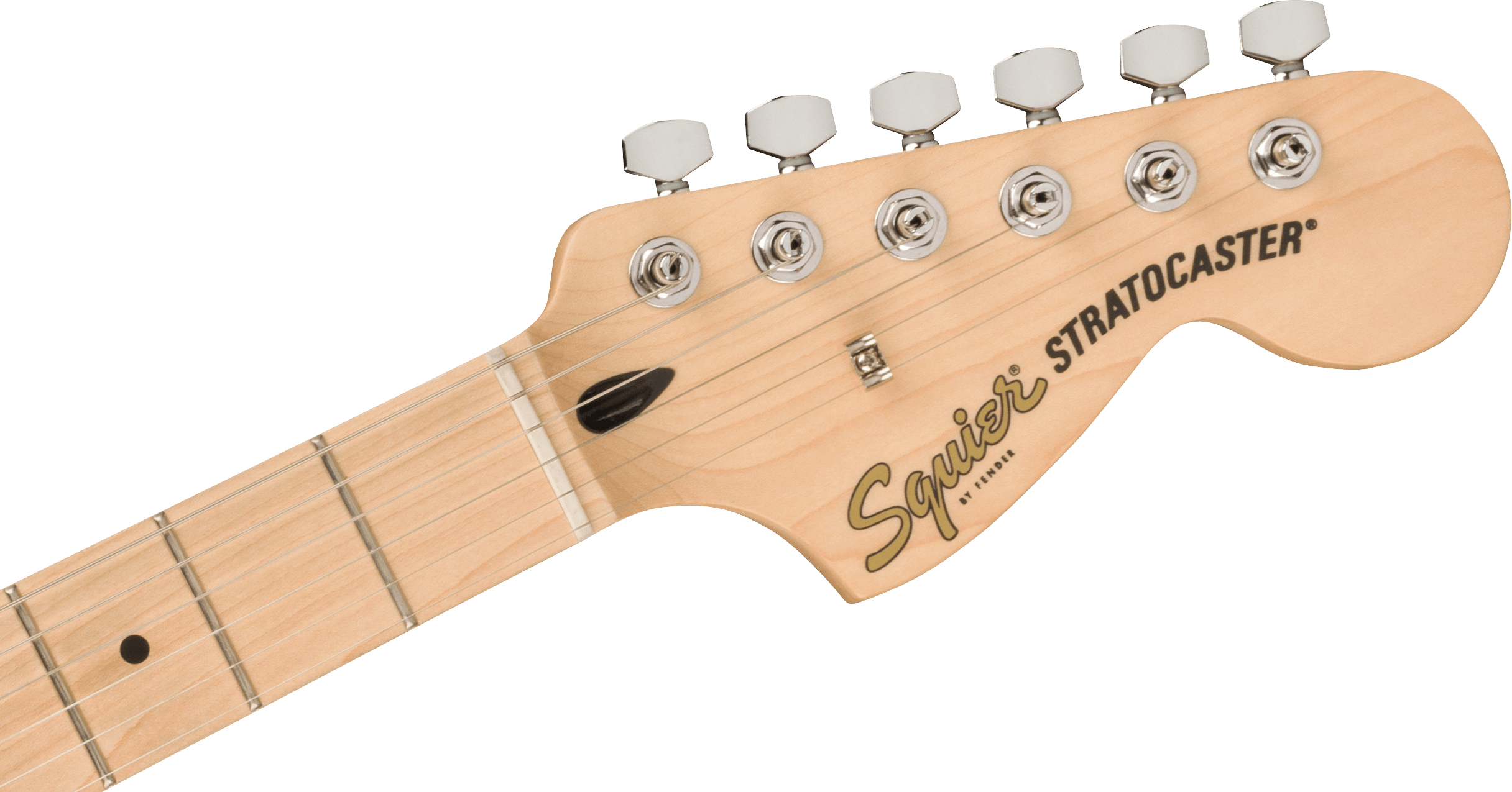 Squier - Affinity Strat, HSS, Sienna sunburst - Image 5