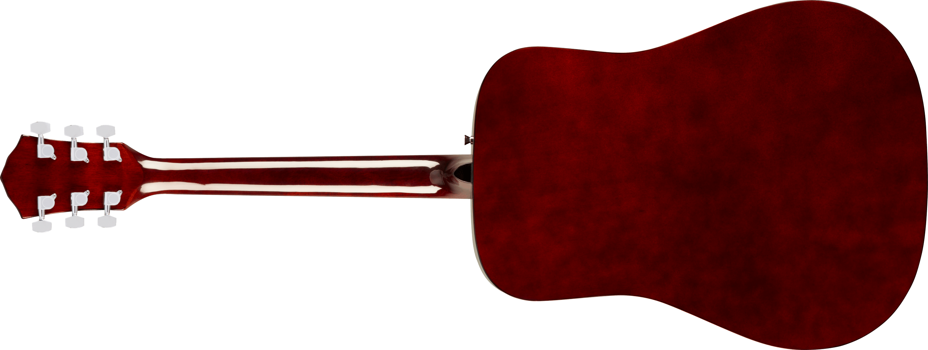 Fender FA-125 Dreadnaught Natural with Bag! - Image 2