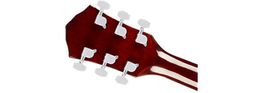 Fender FA-125 Dreadnaught Natural with Bag! - Image 7