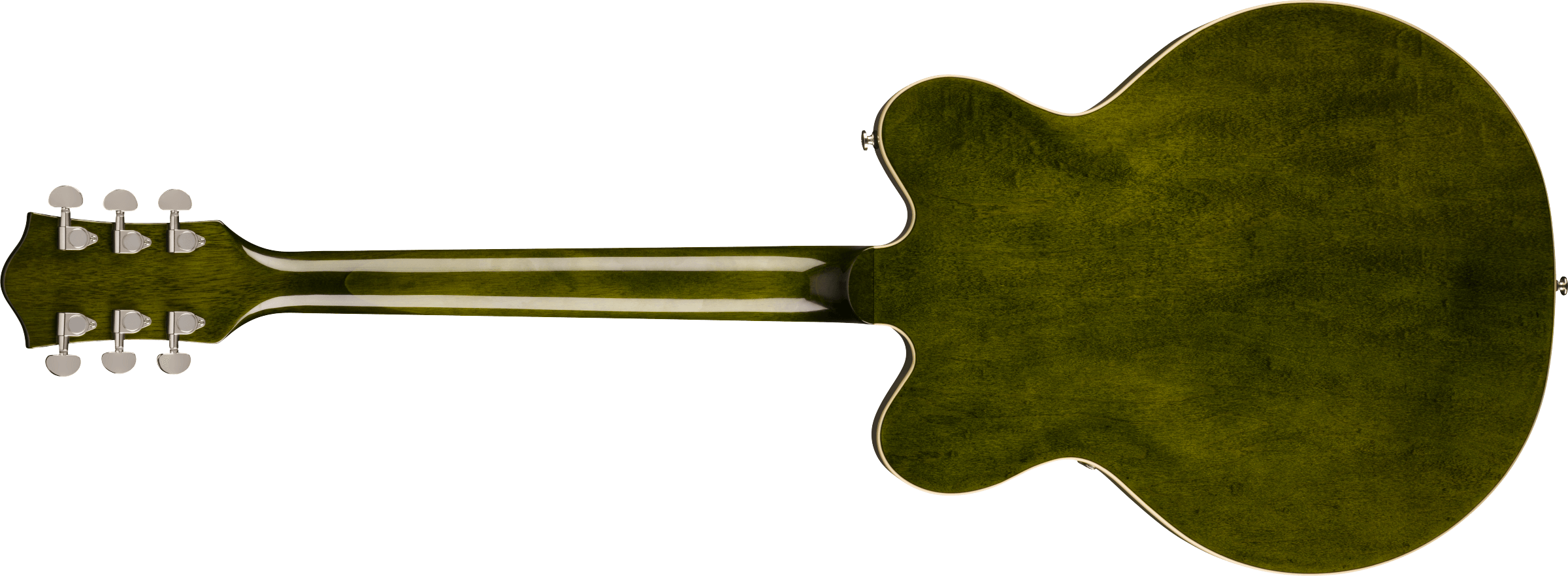 Gretsch - G2604T Streamliner Rally II, Rally Green Stain - Image 2