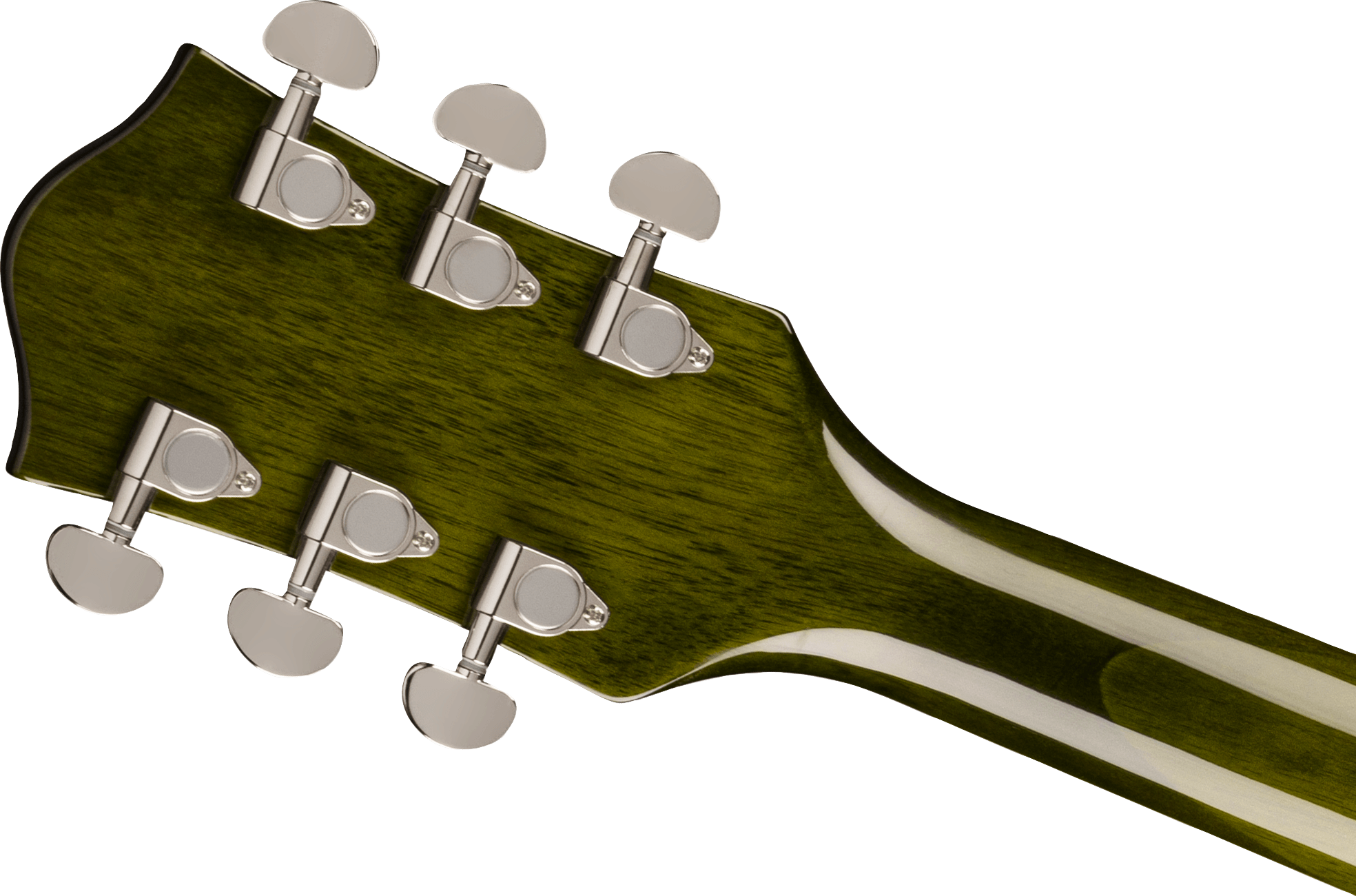 Gretsch - G2604T Streamliner Rally II, Rally Green Stain - Image 4