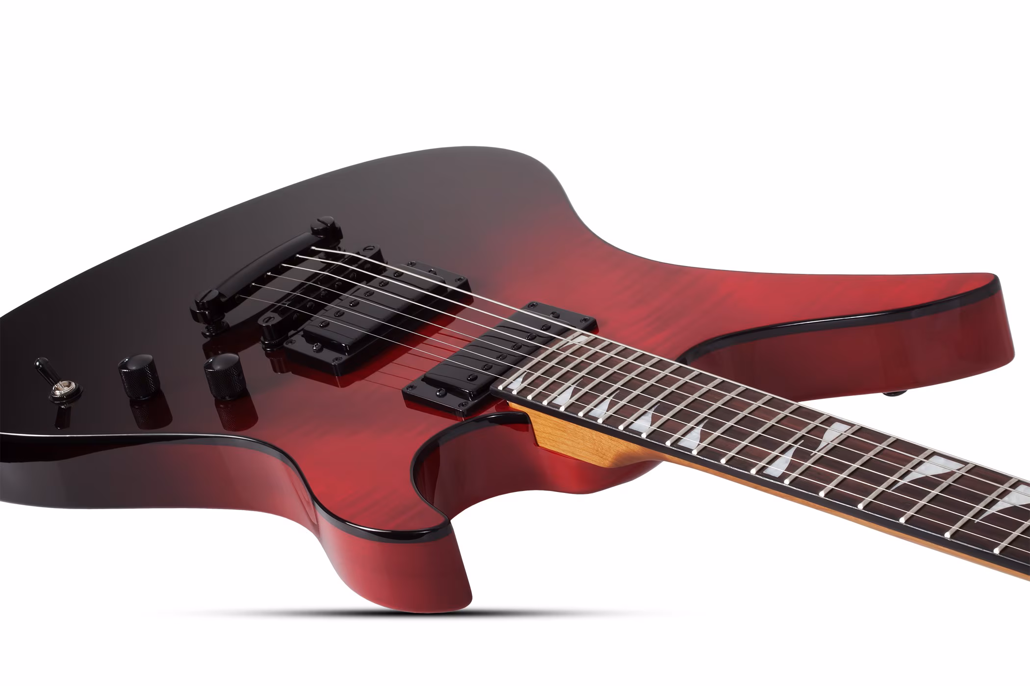 Schecter Avenger Standard, Bloodburst - Image 5