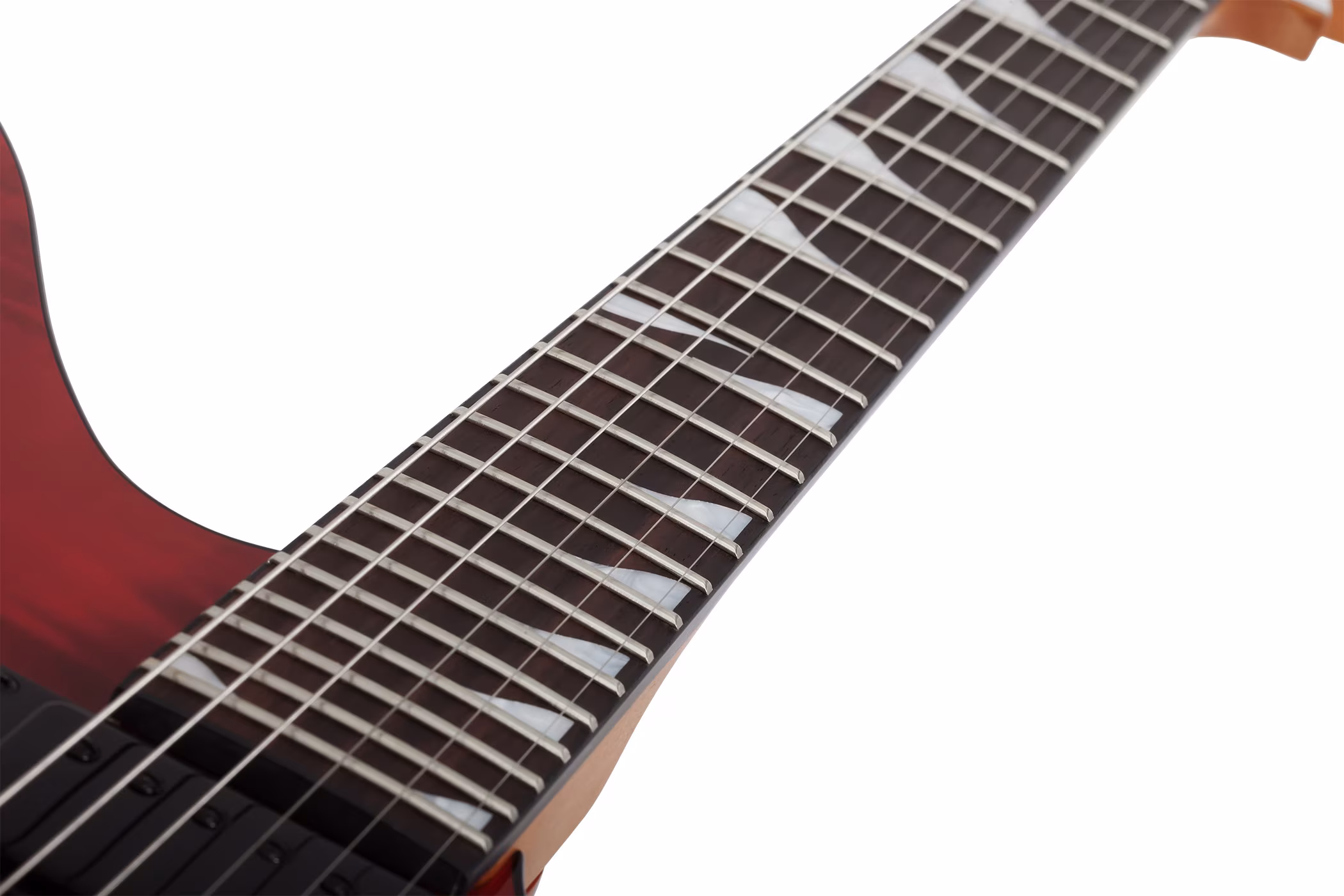 Schecter Avenger Standard, Bloodburst - Image 7