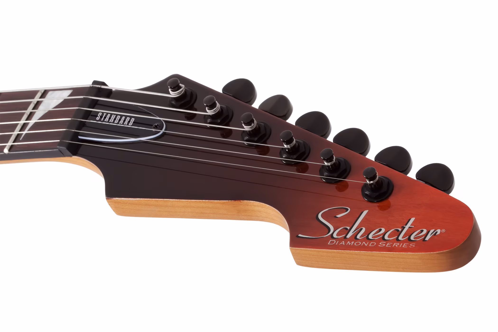 Schecter Avenger Standard, Bloodburst - Image 8