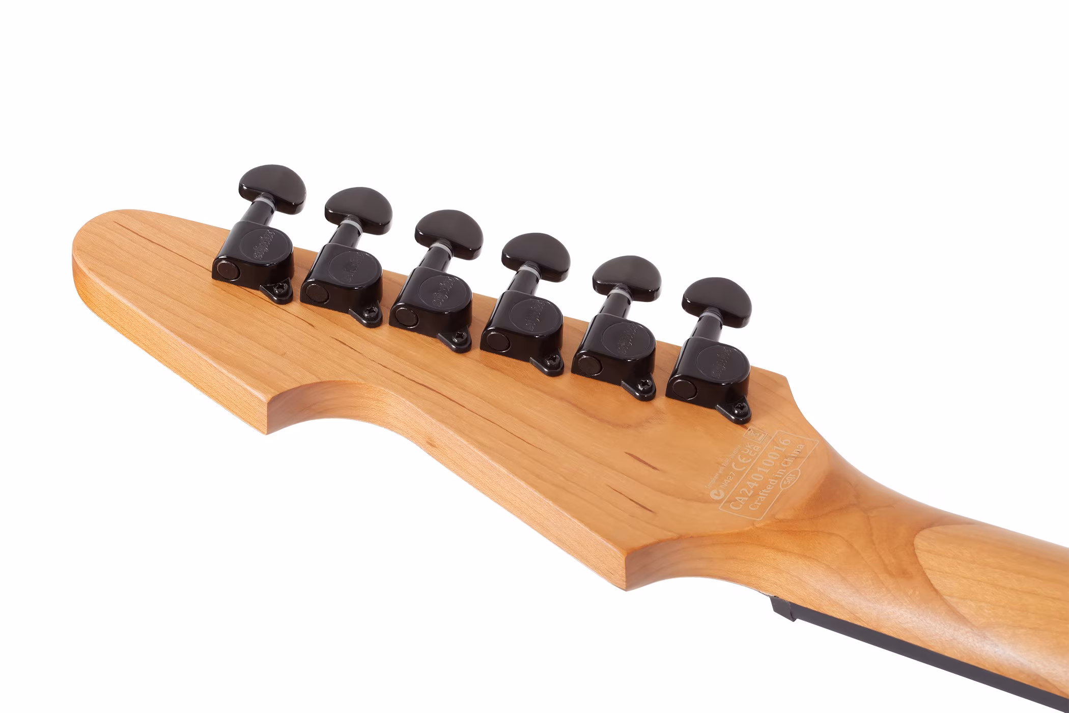 Schecter Avenger Standard, Bloodburst - Image 9