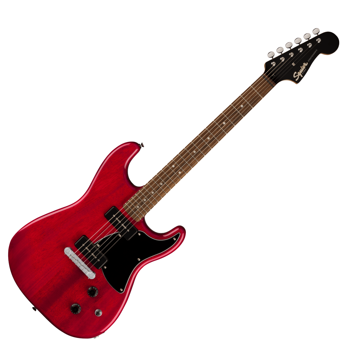 Squier Paranormal, Stratosonic, Crimson Trans Red