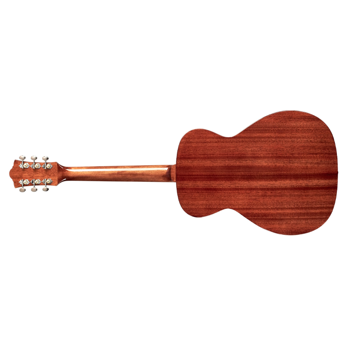 Guild M-120 Acoustic Guitar, Natural - Image 2