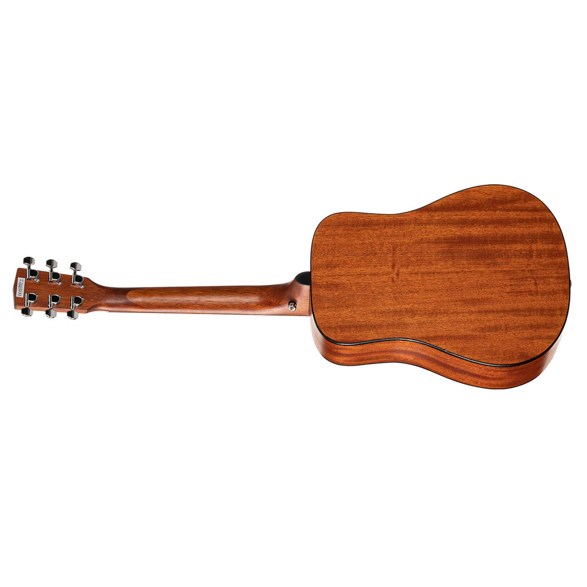 Cort AD Mini Mahogany w/Bag Open Pore - Image 2