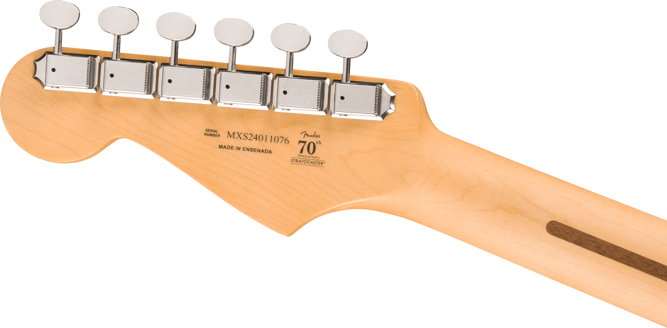 Fender - Player II Strat, HSS, 3 tone sunburst - Image 5