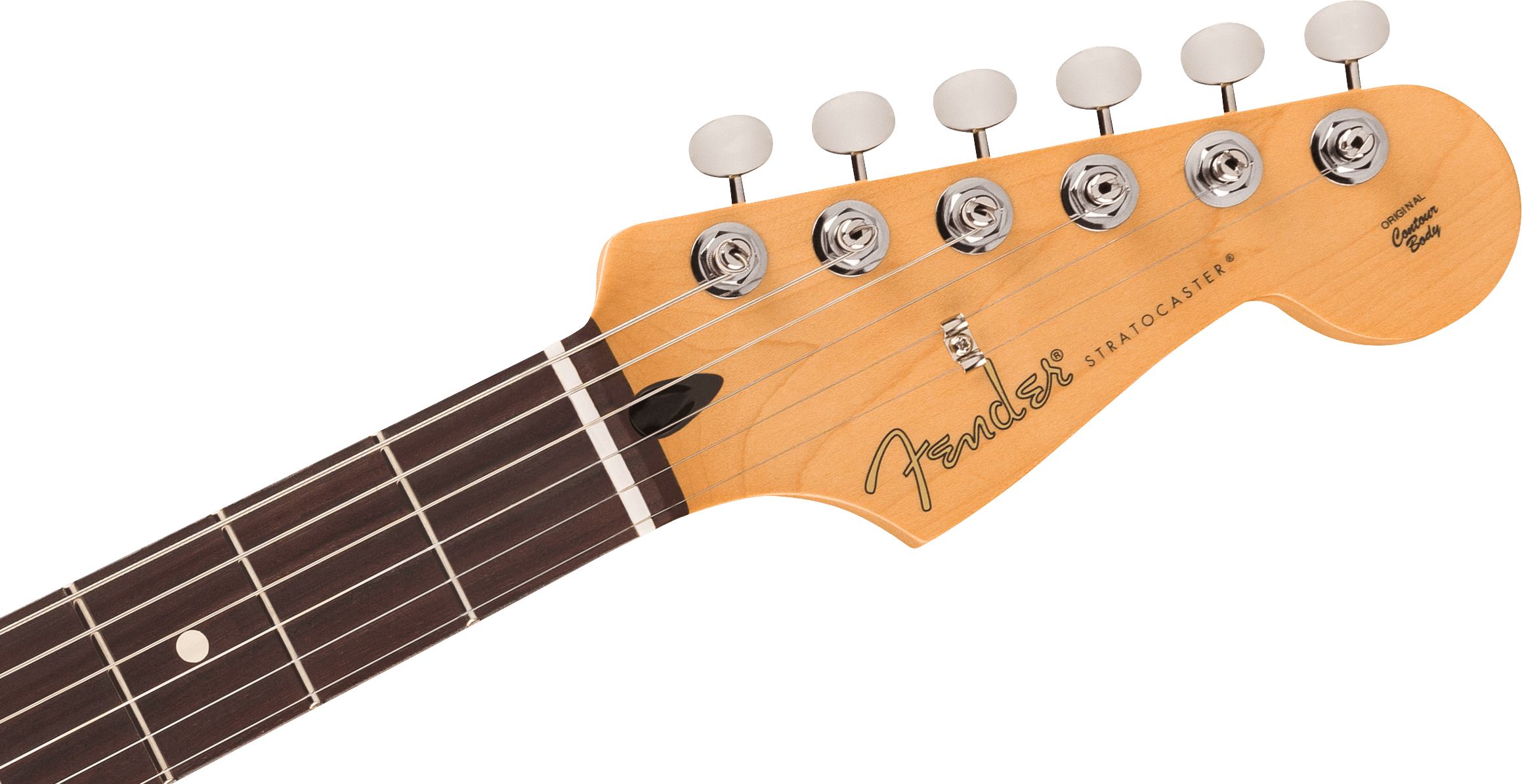Fender - Player II Strat, HSS, 3 tone sunburst - Image 4