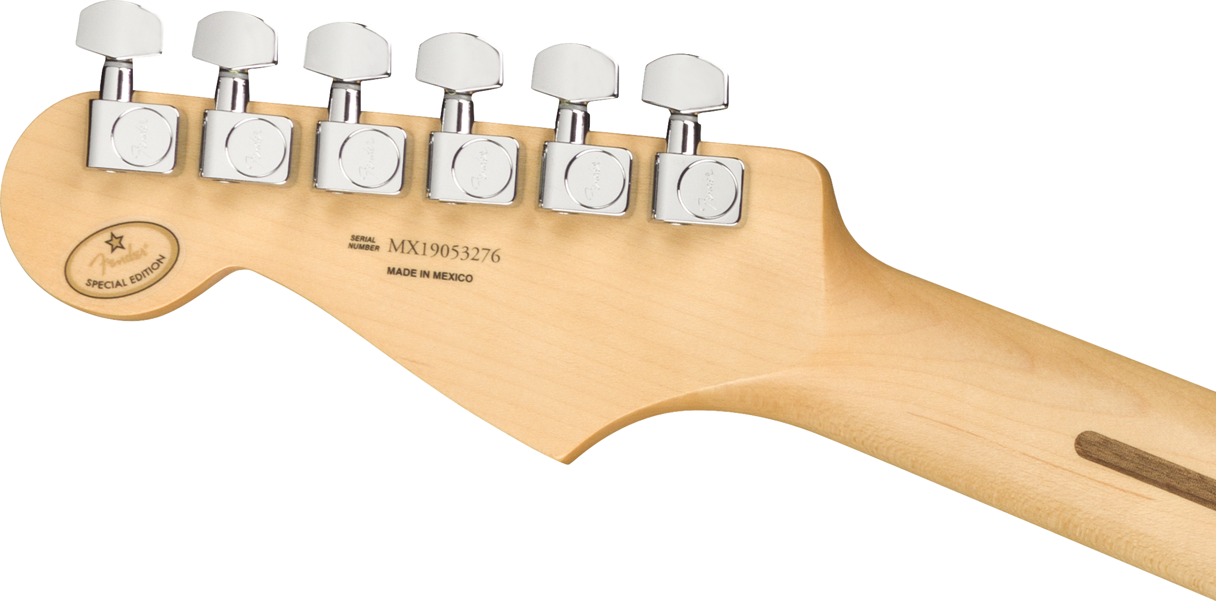 Fender - Duo Sonic, Surf Green Pau Ferro - Image 5