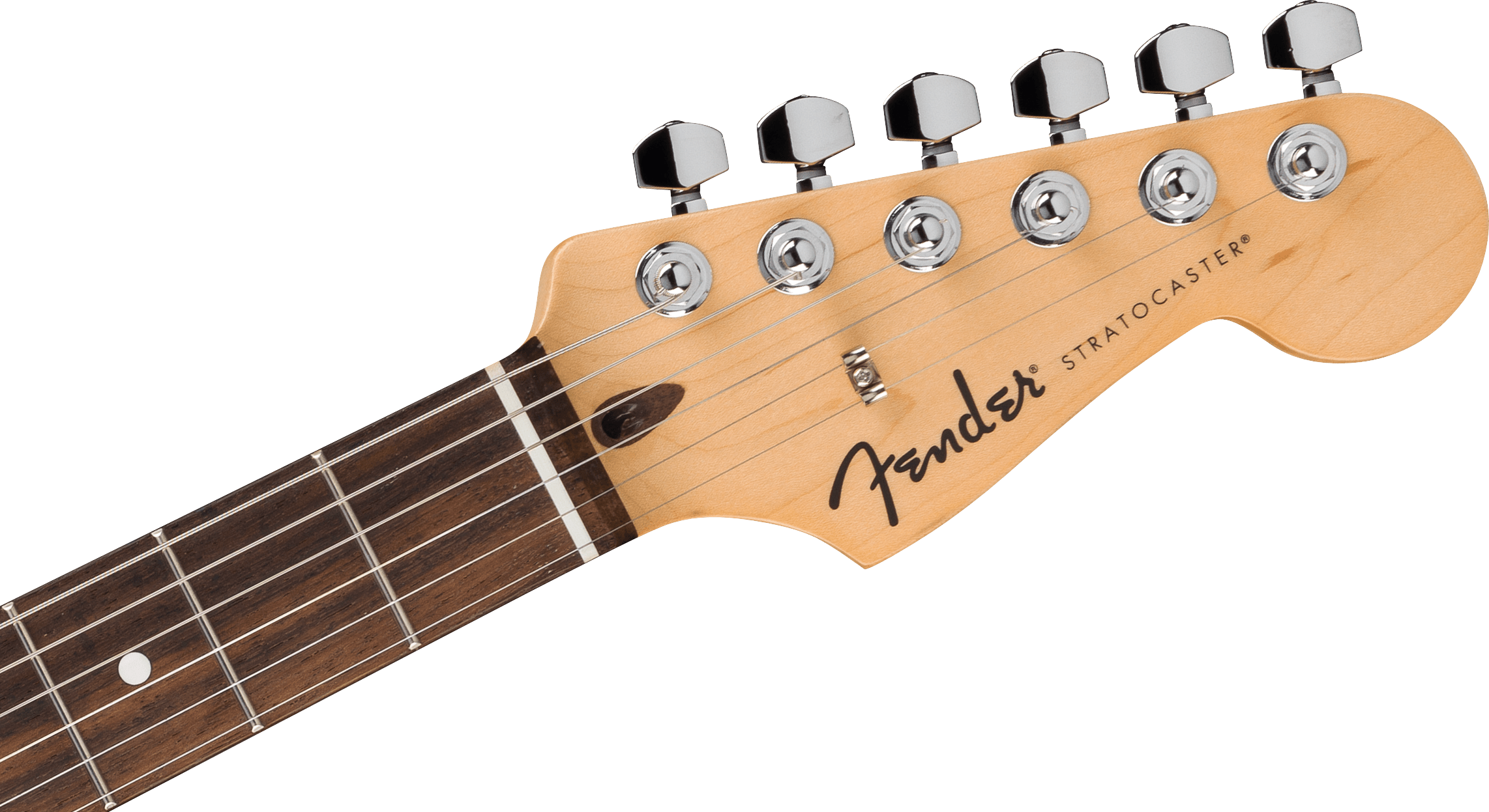 Fender Standard Series Stratocaster, HSS, Black, BPG - Image 4