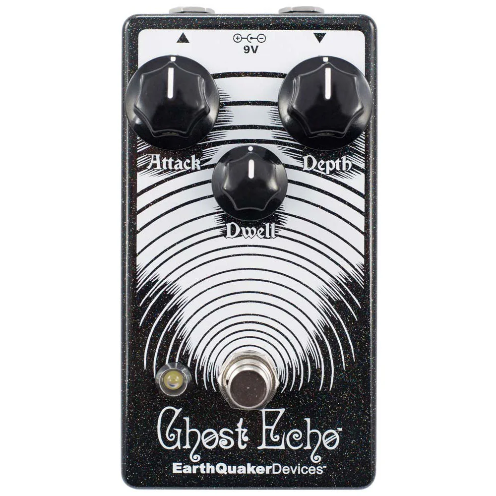 EarthQuaker Devices Ghost Echo Reverb Pedal