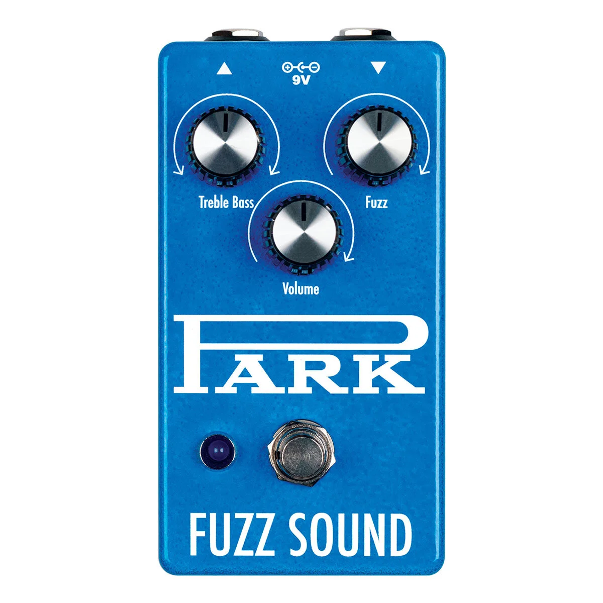 EarthQuaker Devices Park Fuzz Pedal
