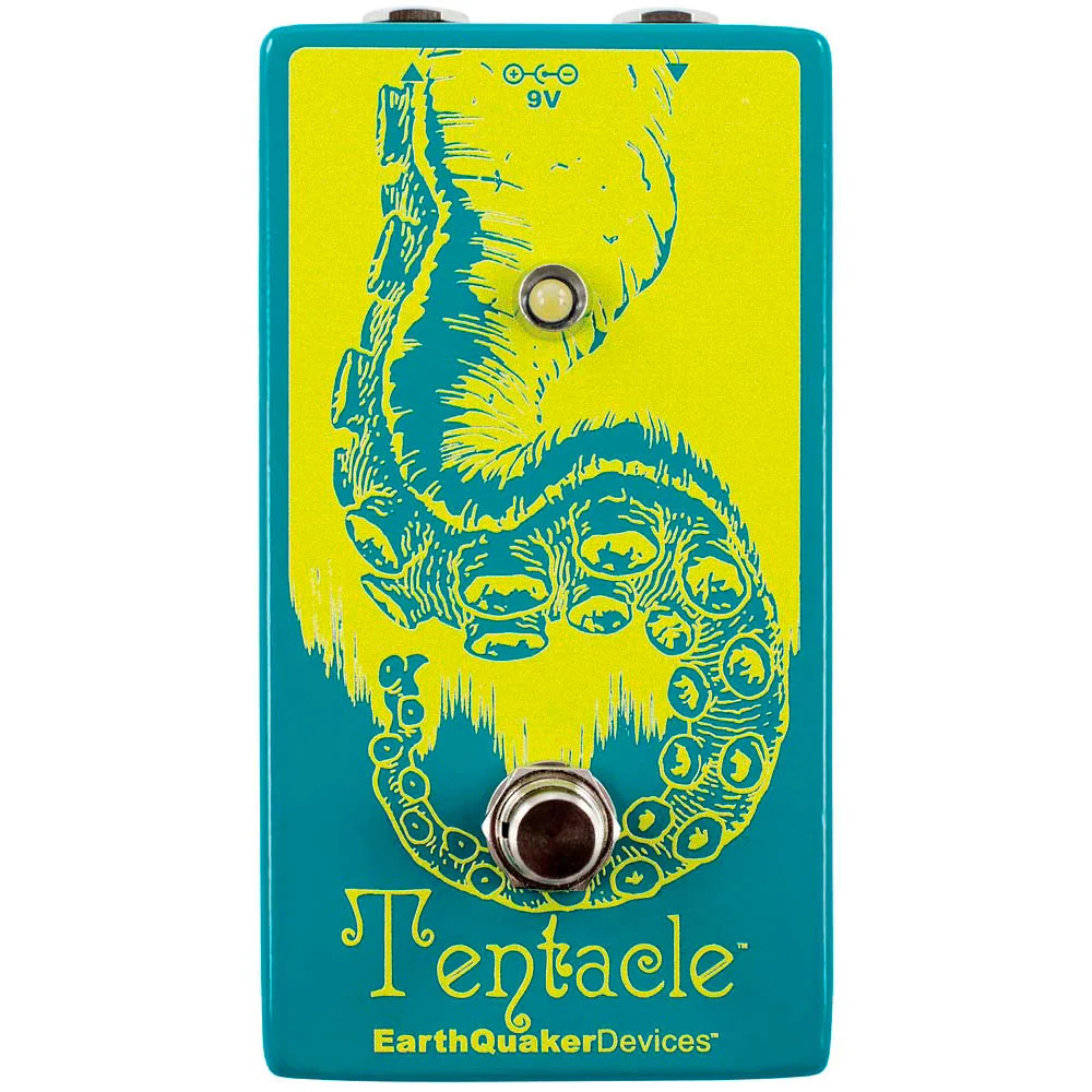EarthQuaker Devices Tentacle Analogue Octave Pedal