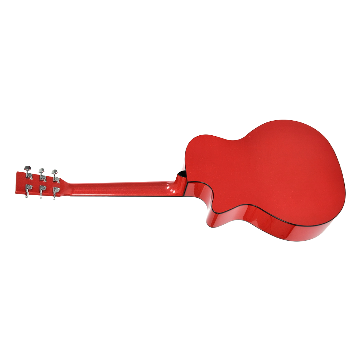 Sigma - Series 1 GMC-1E-MFR, Metallic Flake Red - Image 2