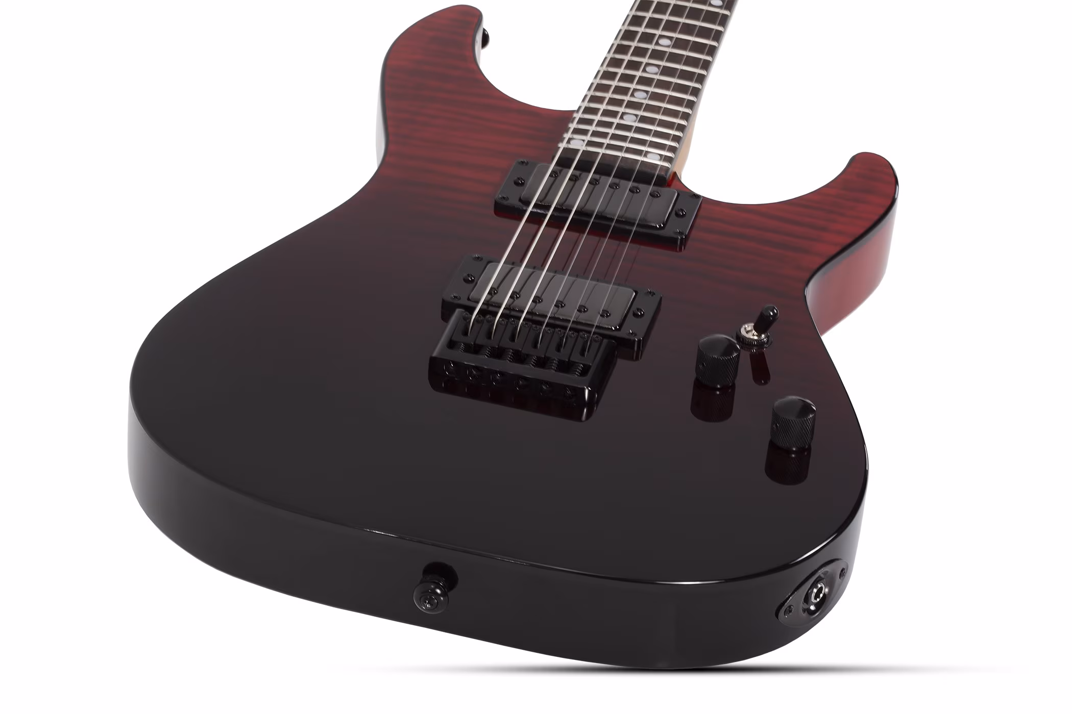 Schecter C-1 Standard, Bloodburst - Image 5