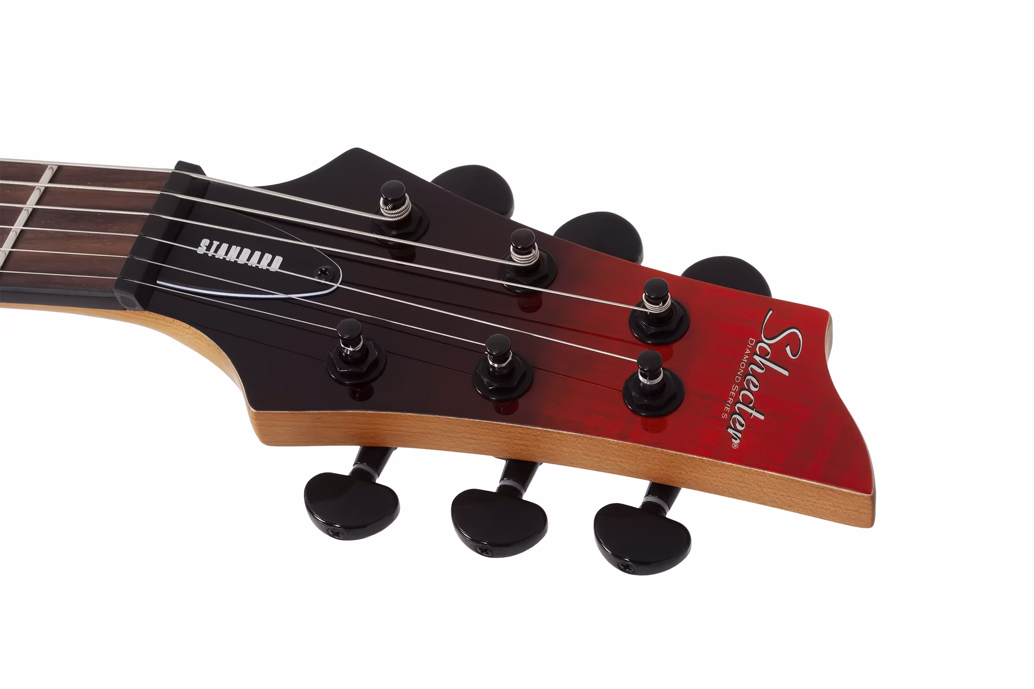 Schecter C-1 Standard, Bloodburst - Image 7